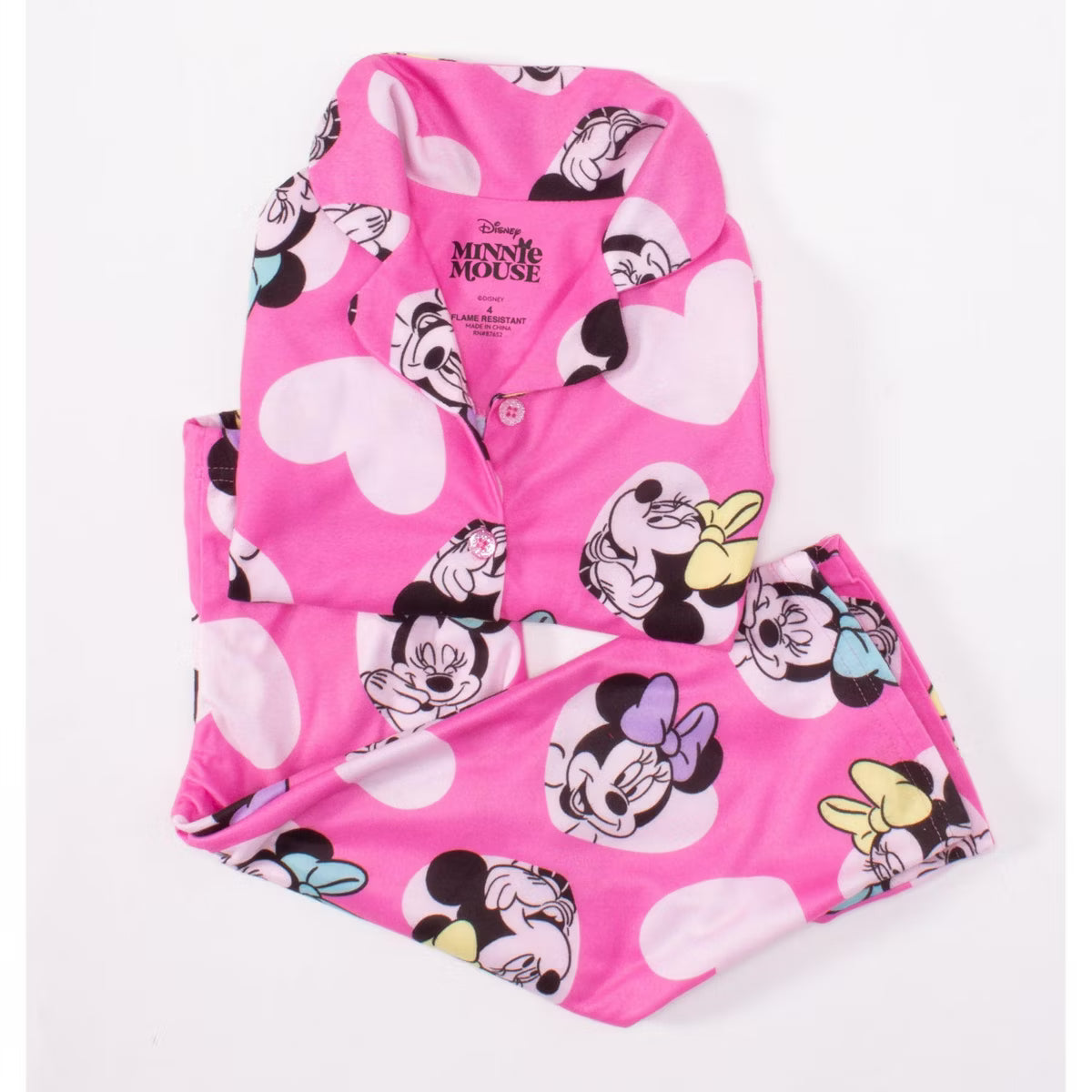 Minnie 2-piece Pyjama Set | Disney