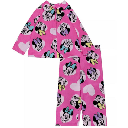 Minnie 2-piece Pyjama Set | Disney