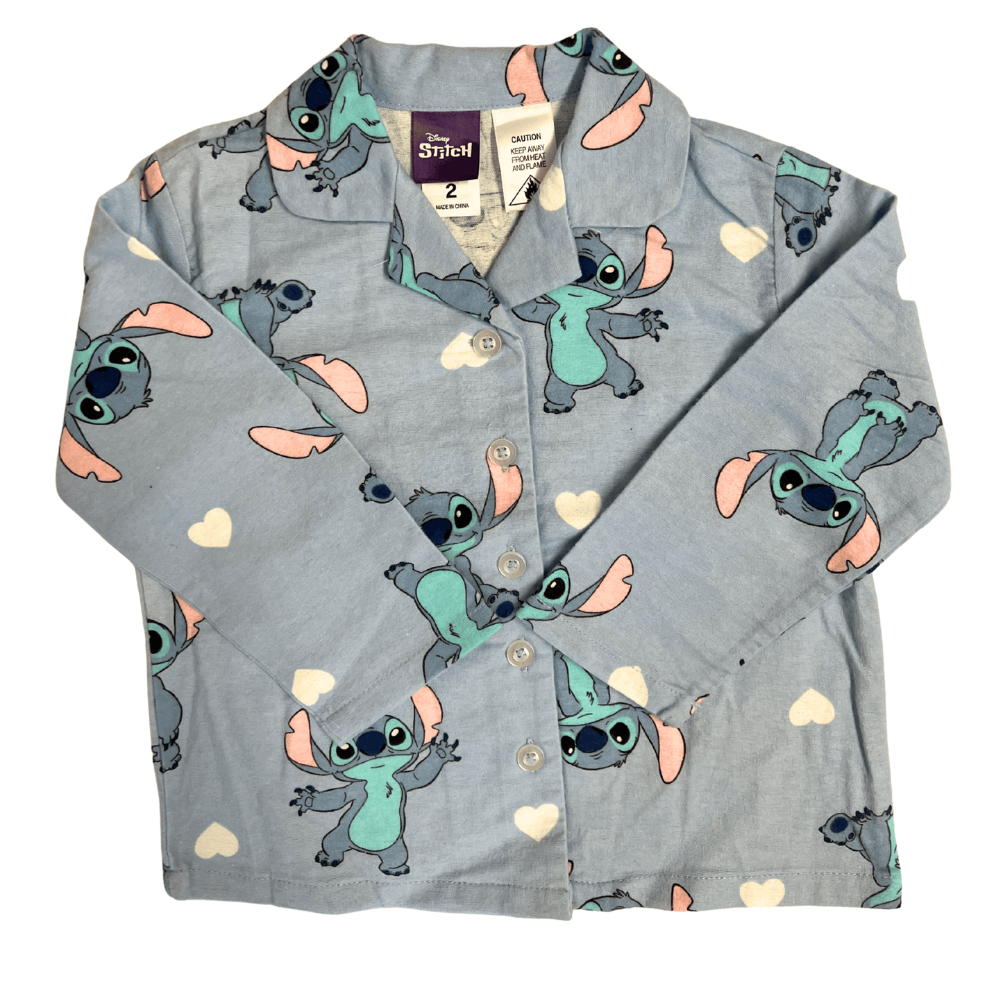 Ensemble pyjama Stitch 2 pièces | Disney