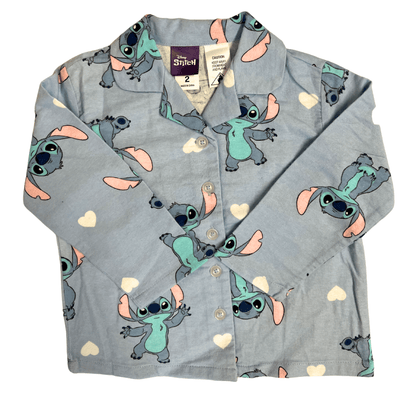 Ensemble pyjama Stitch 2 pièces | Disney