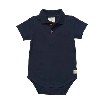 Bodysuit marine| En Fant