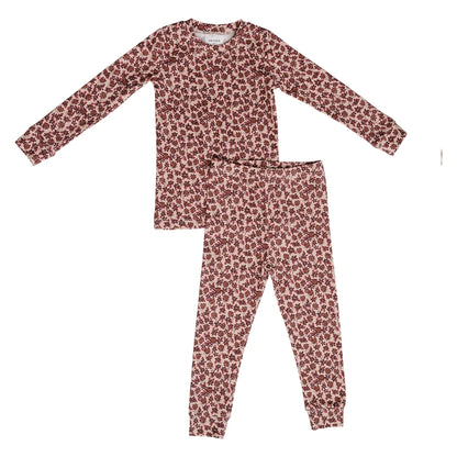Antique Floral Cotton Set |. Mebie