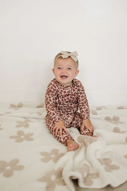 Antique Floral Cotton Set |. Mebie