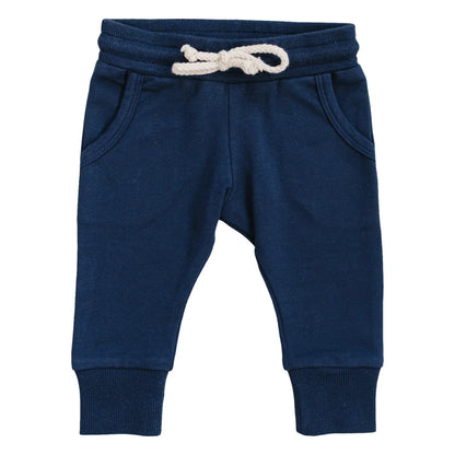 Blue Packer Joggers | Mebie