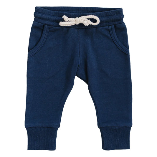 Blue Packer Joggers | Mebie
