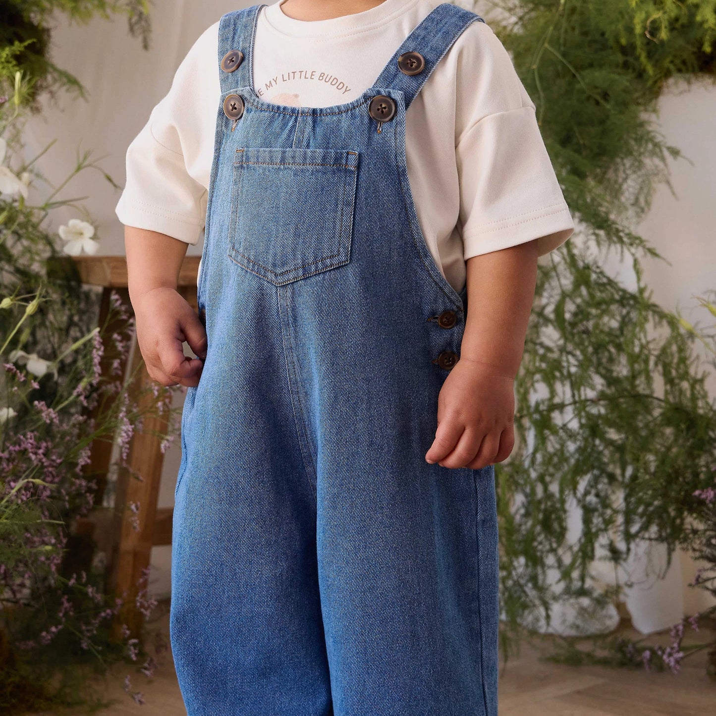 Gerard Overall - Heritage Denim | Jamie Kay