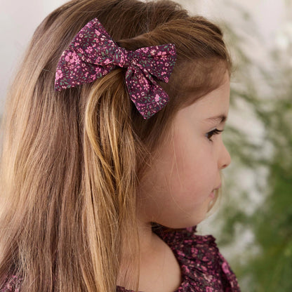Dovie Bow - Flora Fig | Jamie Kay