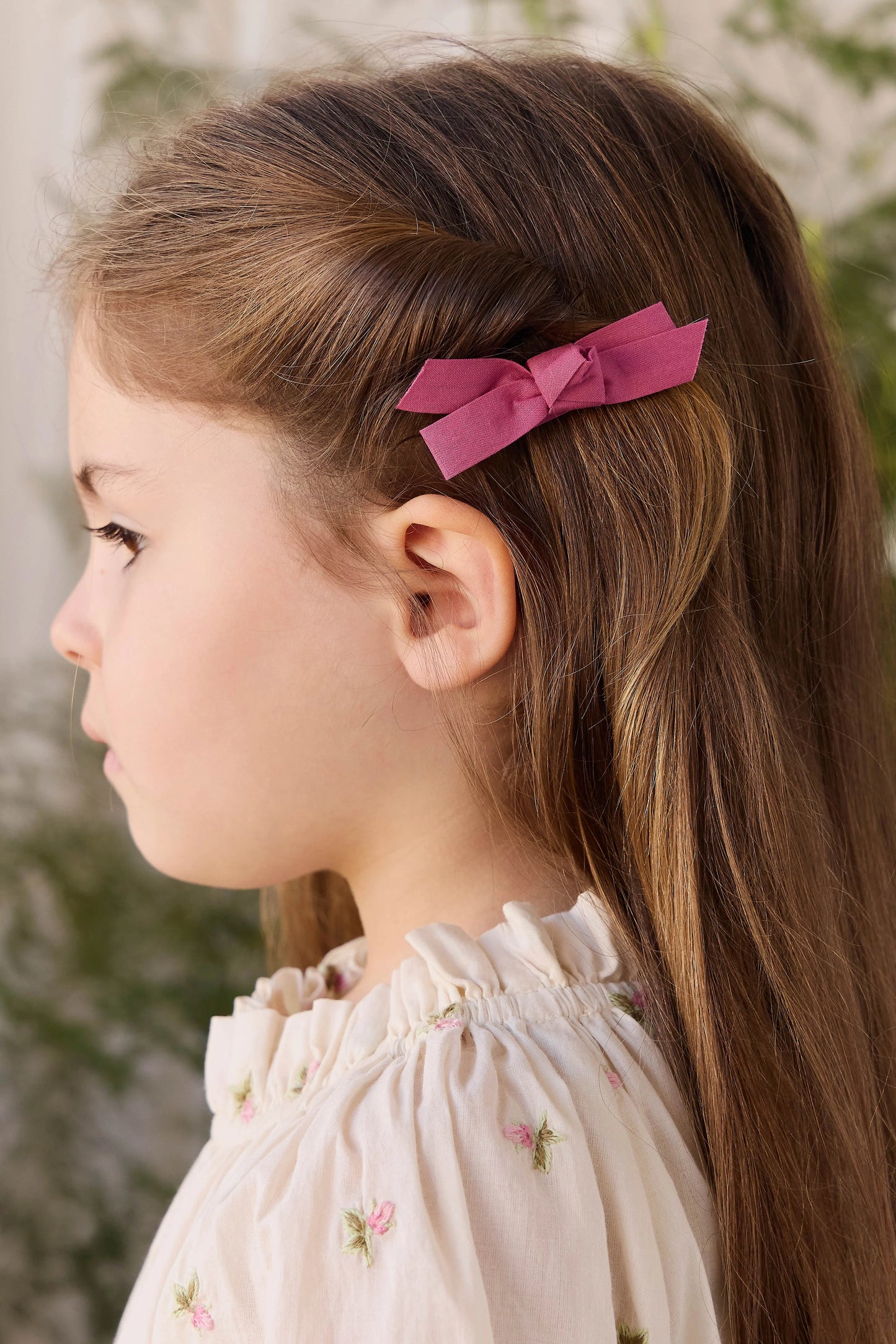 Hartlen 2PK Clip - Rose Petal I Jamie Kay