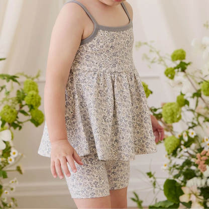 Tully Grey biker set 1Y | Jamie Kay