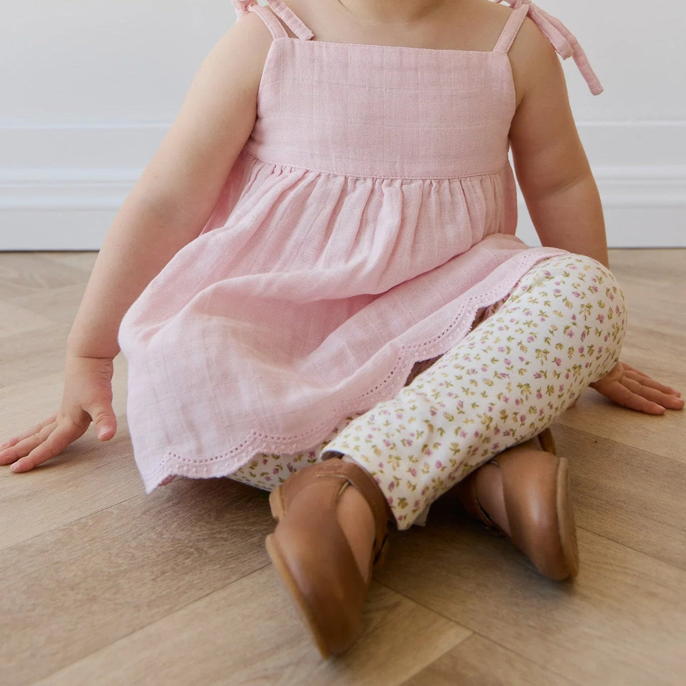 Pippa Pink Legging | Jamie Kay