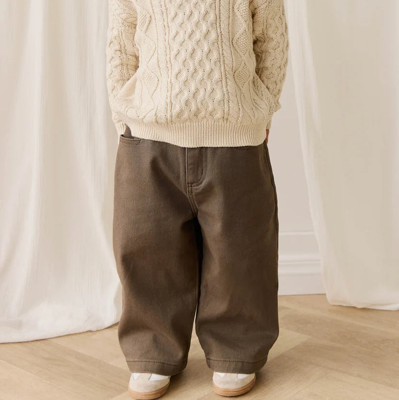 Abel Pant - Bear | Jamie Kay