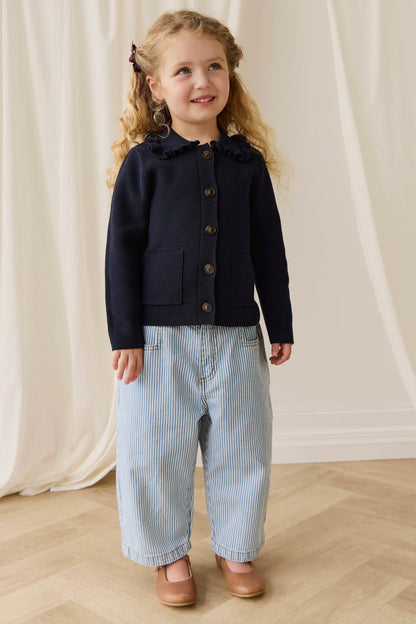 Abel Pant Holiday Stripe  | Jamie Kay