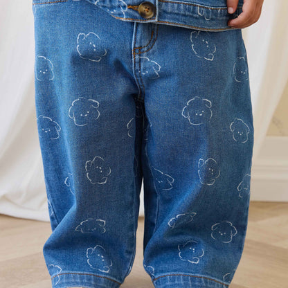 Abel Pant - Haru Denim | Jamie Kay