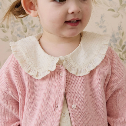 Sally Cardigan - Trinquet | Jamie Kay