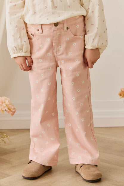 Blair Pant Josie Floral Trinket | Jamie Kay