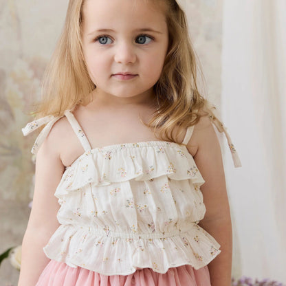 Muslin Harriet Top | Jamie Kay