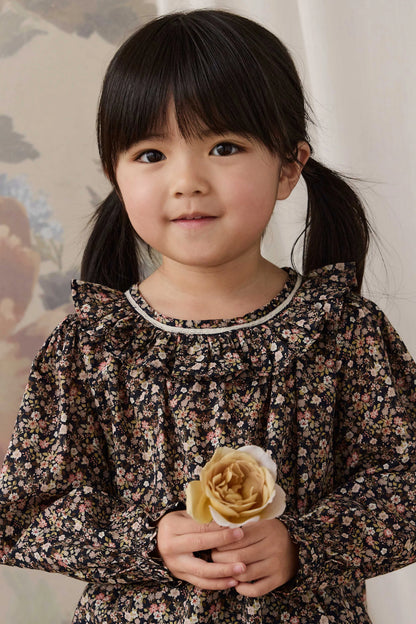 Leonie Top - Luca Floral | Jamie Kay