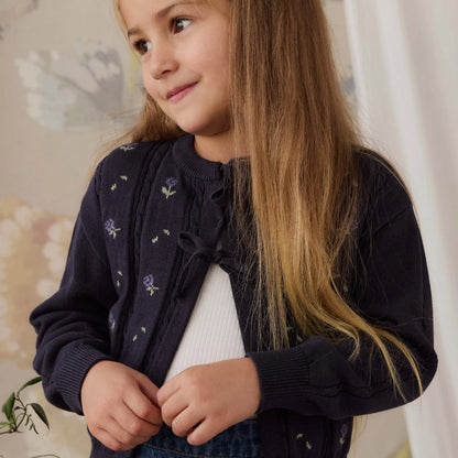 Annabella Knitted Cardigan  | Jamie Kay