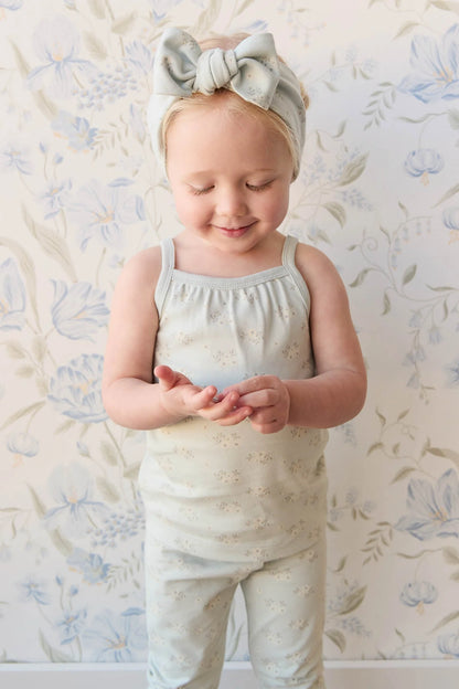Casey Top - Rose Floral Smoke | Jamie Kay