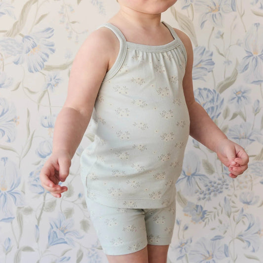 Rose Floral Smoke Set | Jamie Kay
