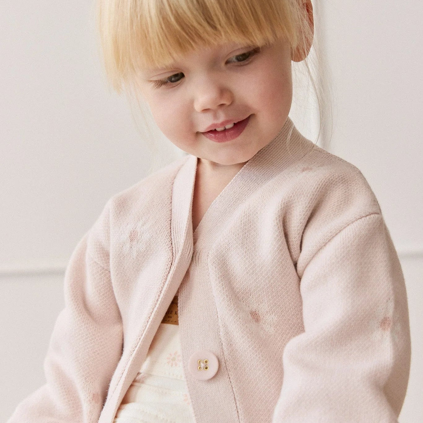 Cardigan Aubrey Marguerite | Jamie Kay