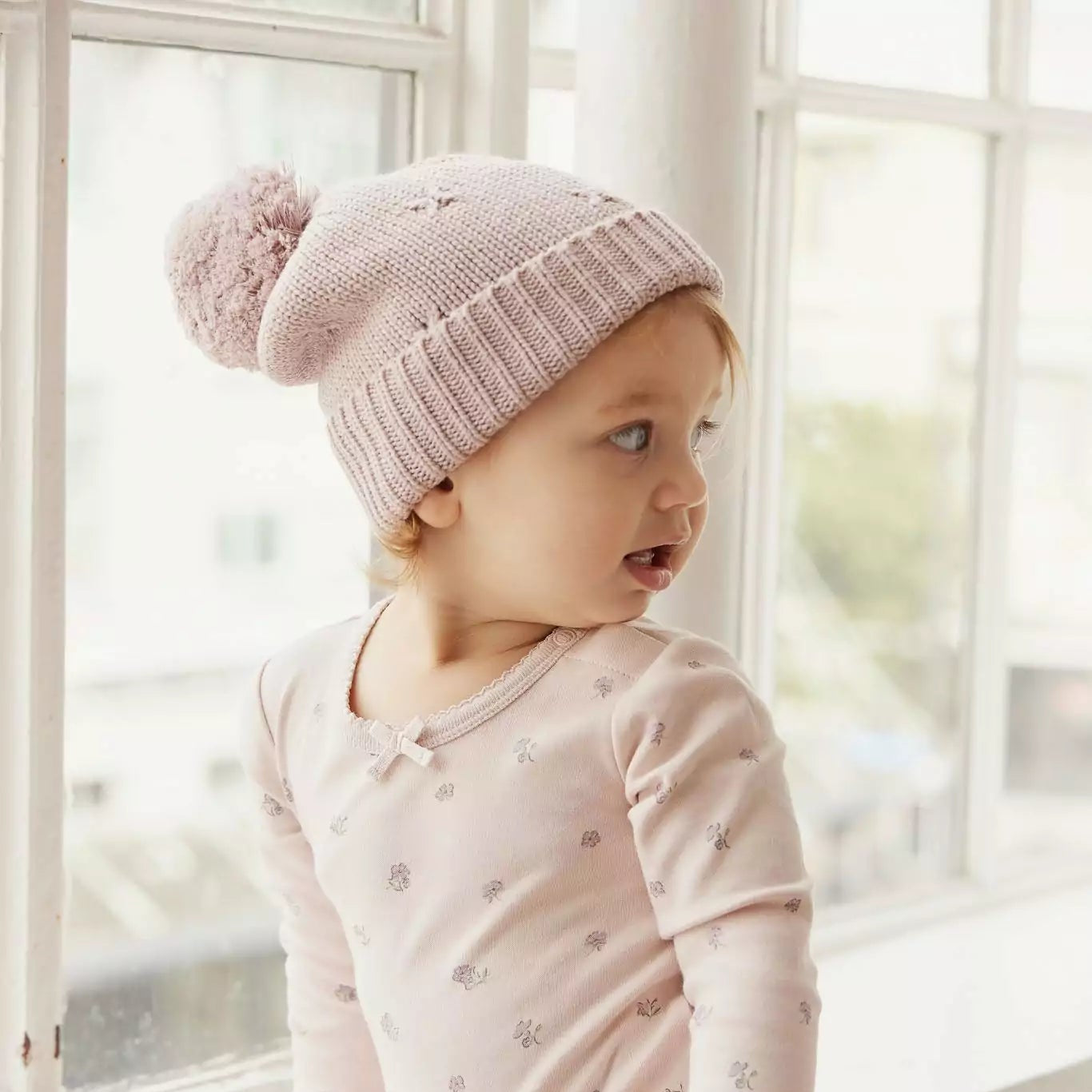 Felicity Hat Viola Marle | Jamie Kay