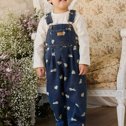 Wilson Overall - Finnegan Denim | Jamie Kay