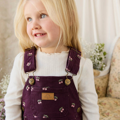 Pointelle Eliane Top - Parchment | Jamie Kay