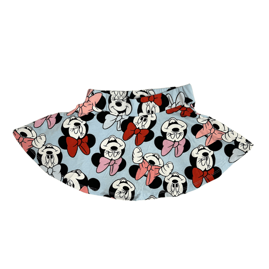Minnie Mouse Skirt | Disney