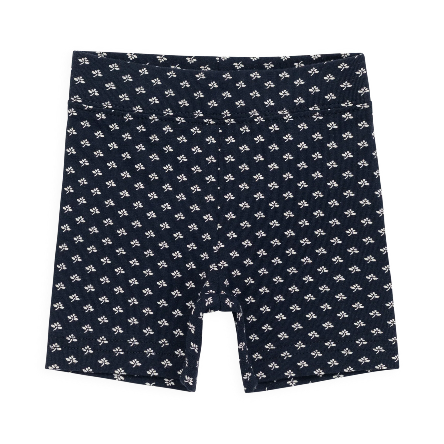 Everyday Bike Short - Lisa Petite Indigo | Jamie Kay