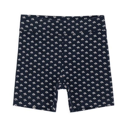 Everyday Bike Short - Lisa Petite Indigo | Jamie Kay