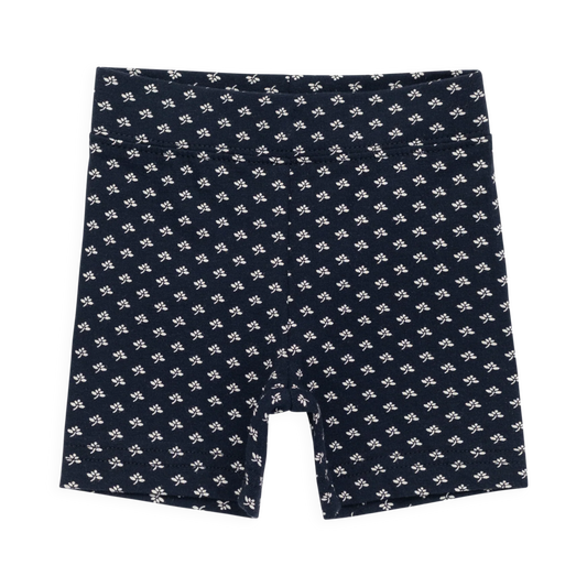 Everyday Bike Short - Lisa Petite Indigo | Jamie Kay