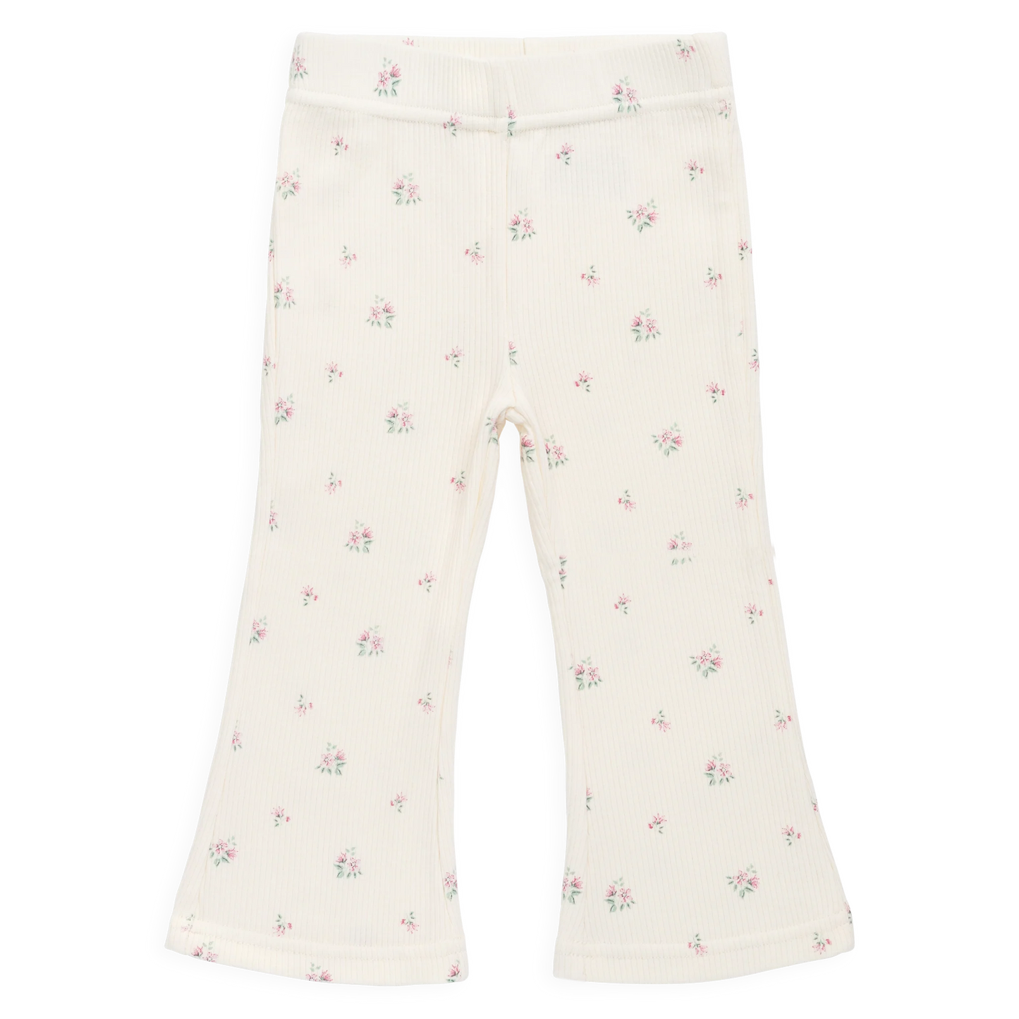 Rib Winslet Pant - Emma Whisper | Jamie Kay