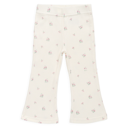 Rib Winslet Pant - Emma Whisper | Jamie Kay