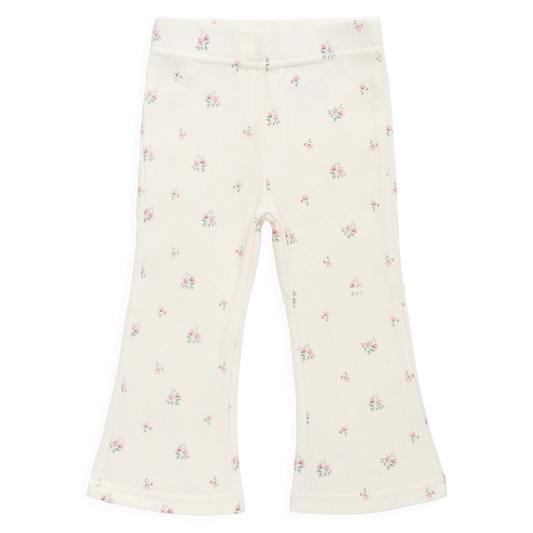 Rib Winslet Pant - Emma Whisper | Jamie Kay