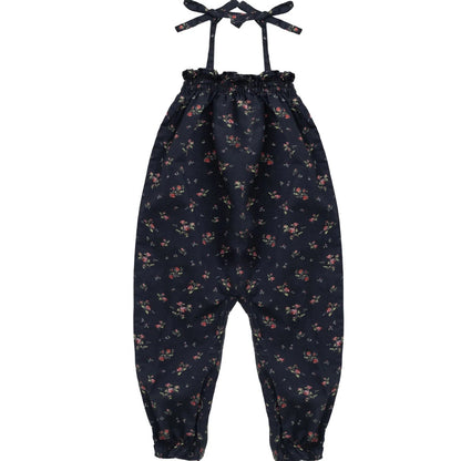 Myla Jumpsuit Bianca Black | Jamie Kay