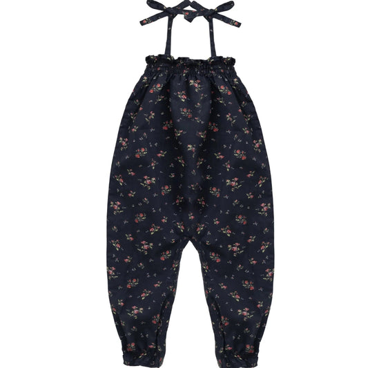 Myla Jumpsuit Bianca Black | Jamie Kay