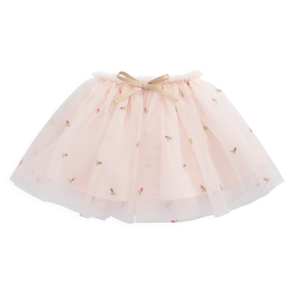 Bellamy Skirt - Rosebud Tulle | Jamie Kay