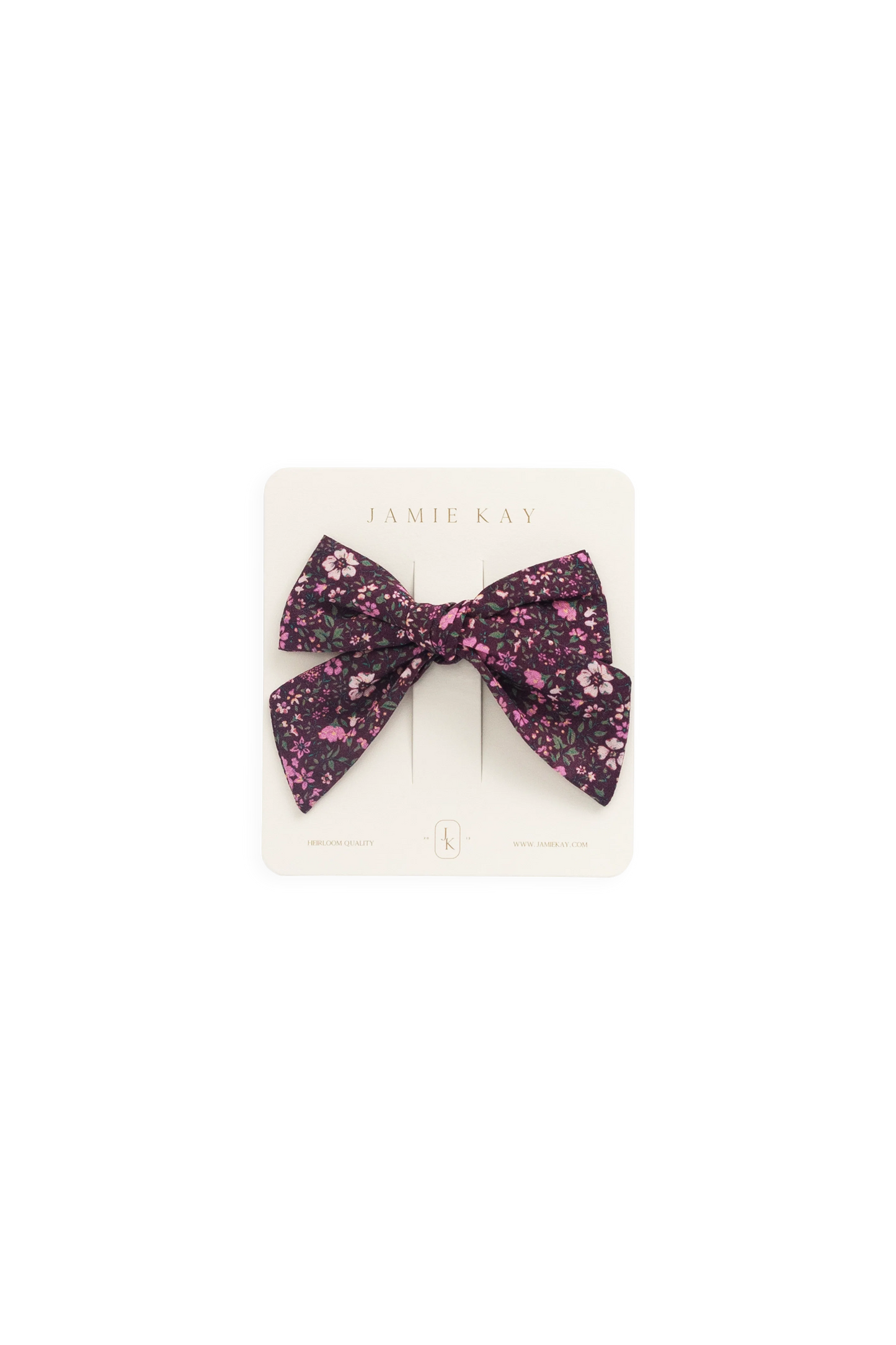 Dovie Bow - Flora Fig | Jamie Kay