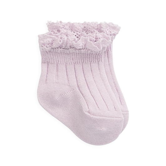 Emily Ankle Sock - Popsicle | Jamie Kay