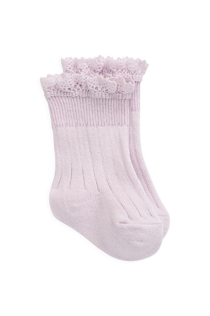 Harper Knee High Sock - Popsicle | Jamie Kay