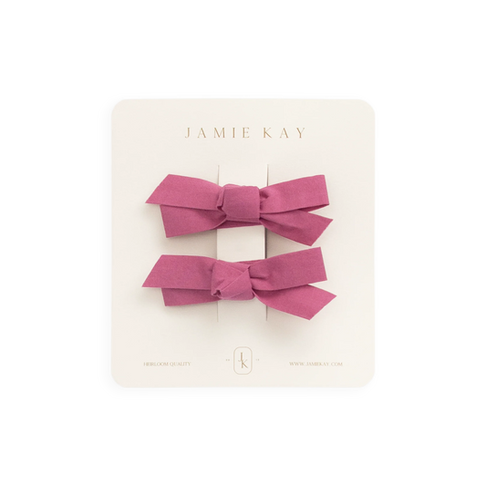 Hartlen 2PK Clip - Rose Petal ¡ Jamie Kay