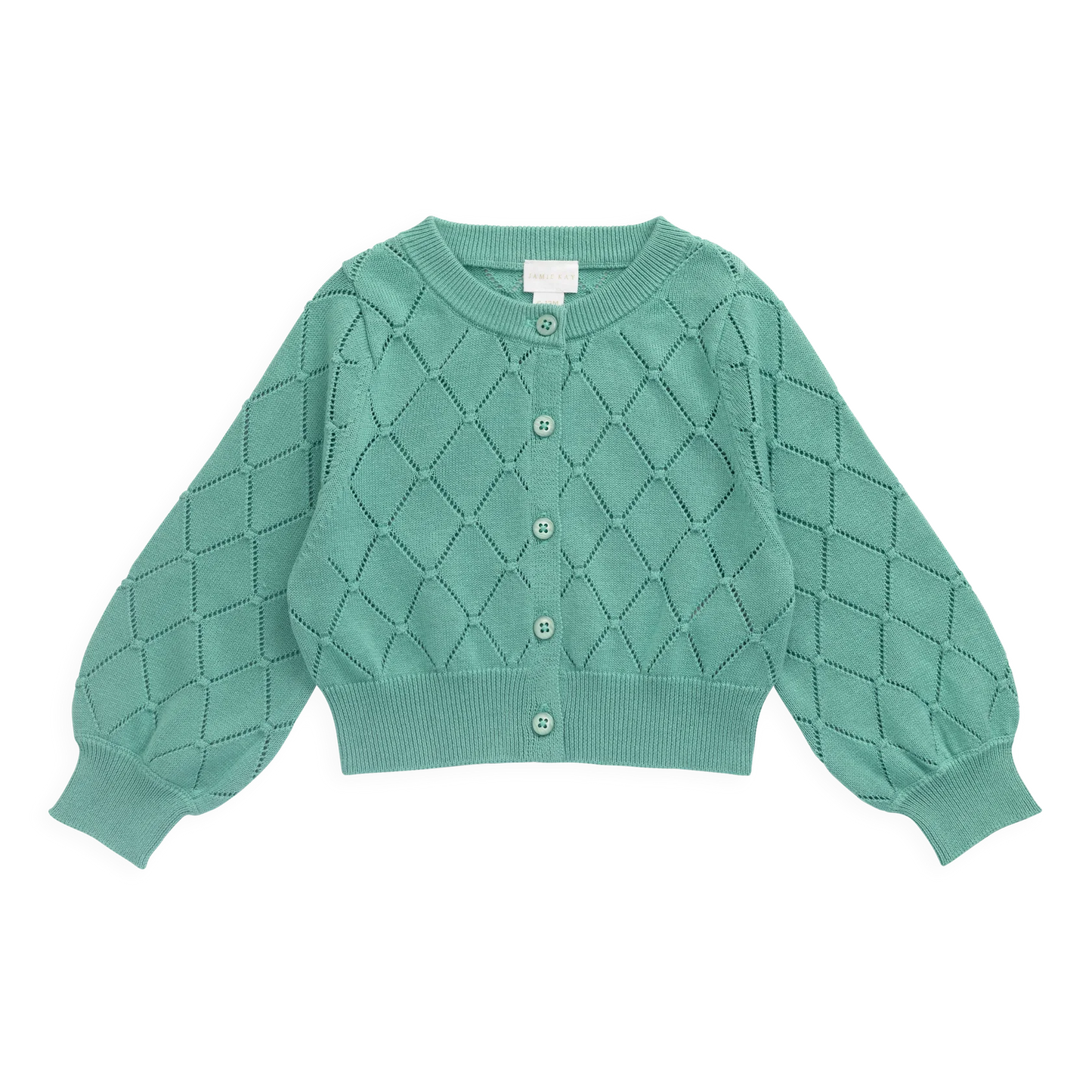 Lilah Cardigan - Lilypad| Jamie Kay