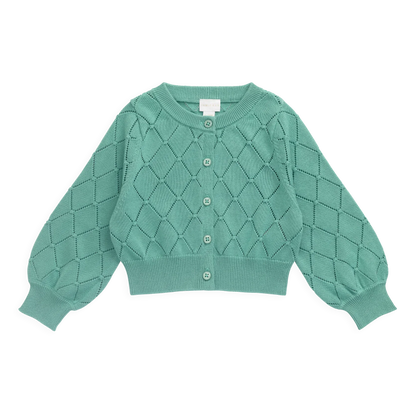 Lilah Cardigan - Lilypad| Jamie Kay