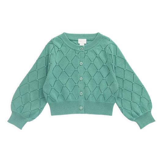 Lilah Cardigan - Lilypad| Jamie Kay