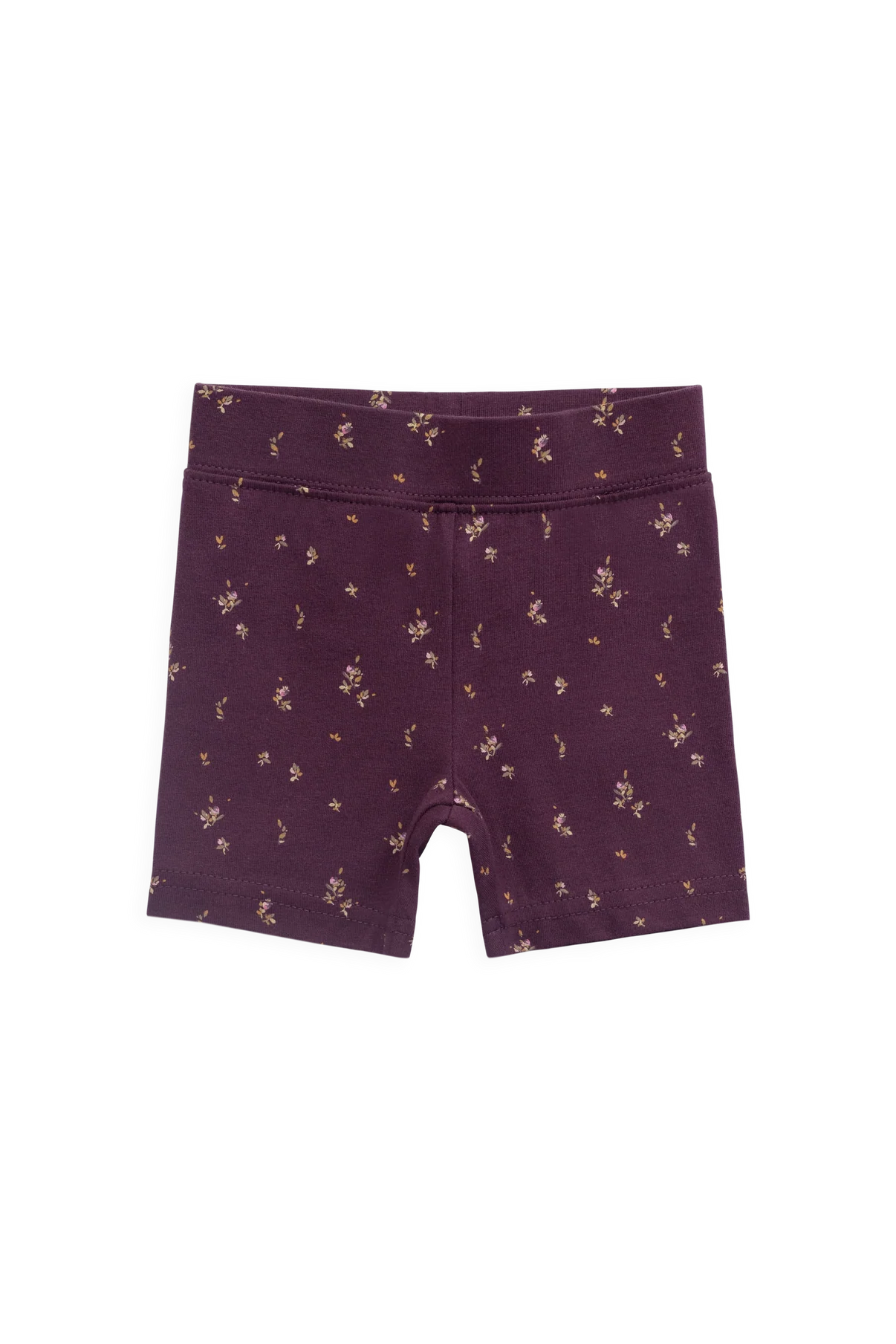 Everyday Bike Short - Dina Fig | Jamie Kay