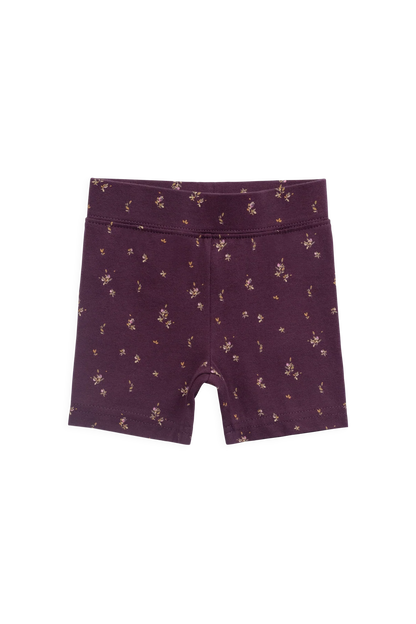 Everyday Bike Short - Dina Fig | Jamie Kay