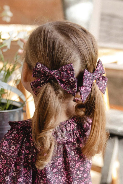 Dovie Bow - Flora Fig | Jamie Kay