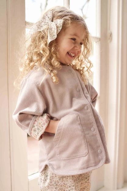 Fifi Violet Bow | Jamie Kay