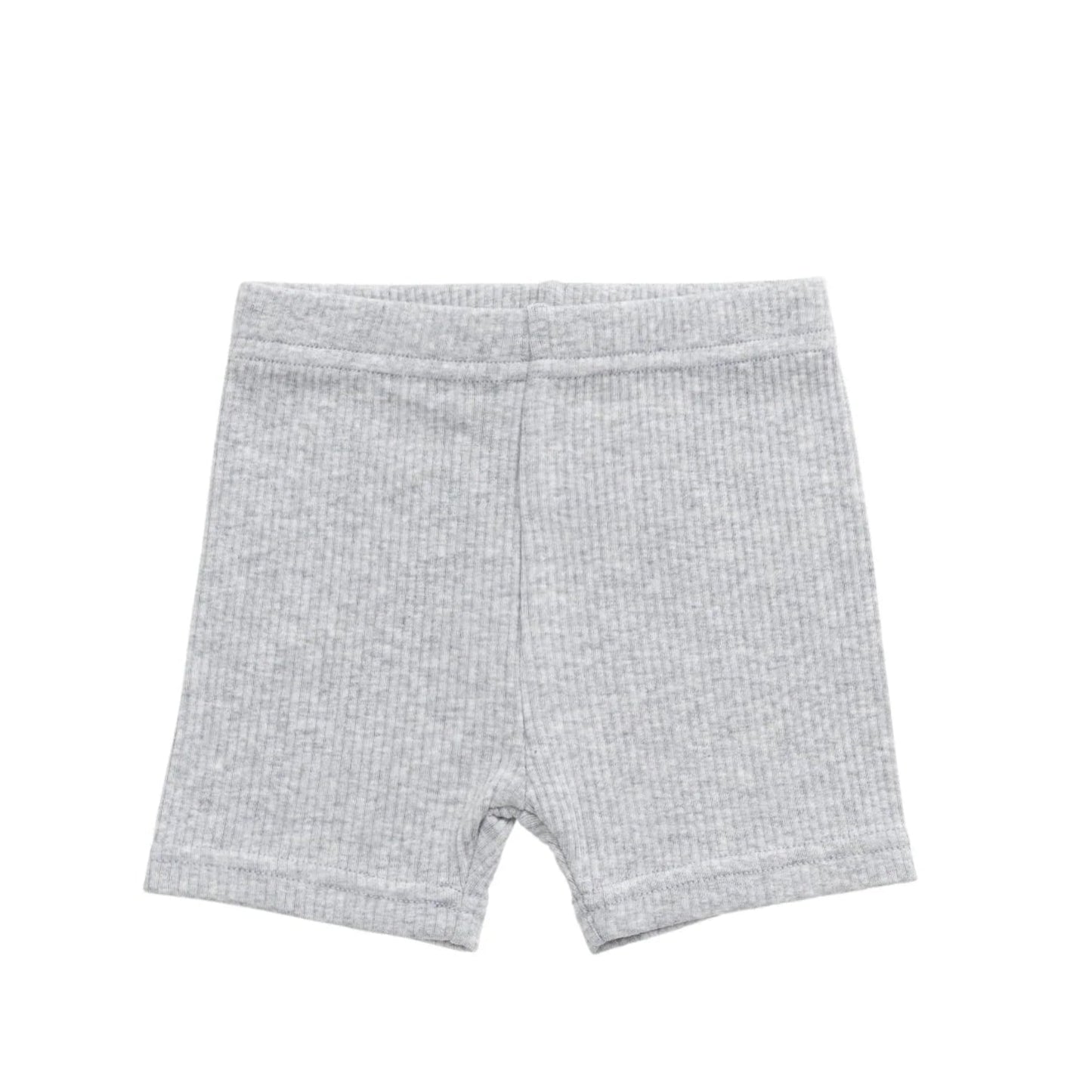 Modal Elisa Bike Short - Light Grey Marle | Jamie Kay